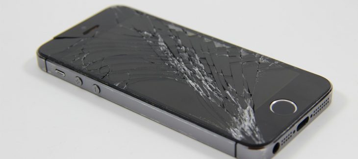 Où faire réparer la vitre de son iPhone ?